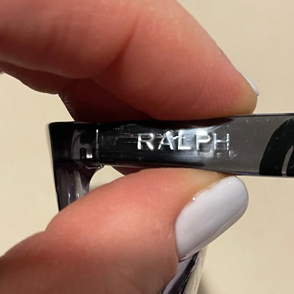 Ralph Lauren Women's Eyeglasses Frames RA7072 1511 51 18 140 Grey‎ Floral